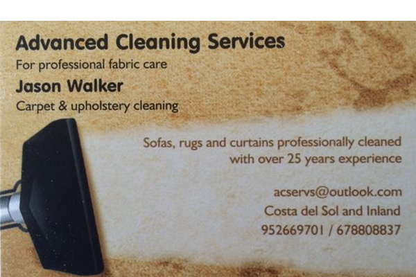 Advanced Cleaning Services