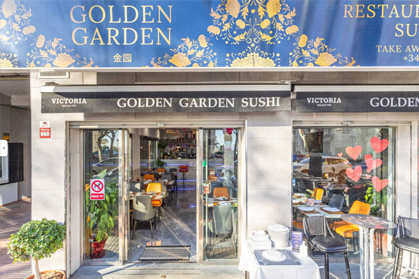 Golden Garden Sushi