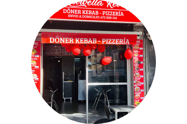Marbella Kebab Pizzeria