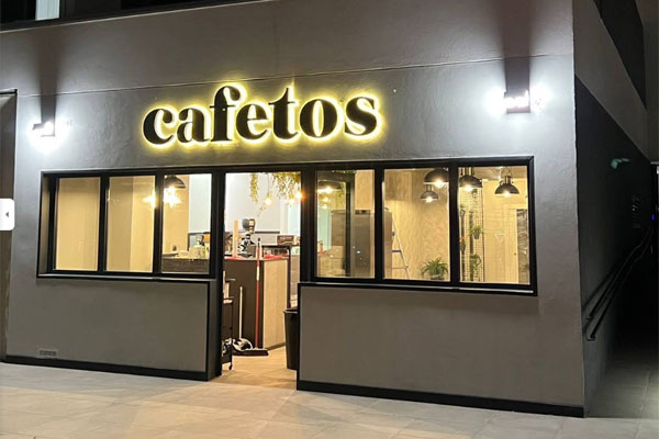 Cafeto's