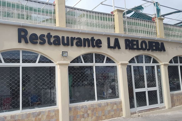 Restaurante La Relojera