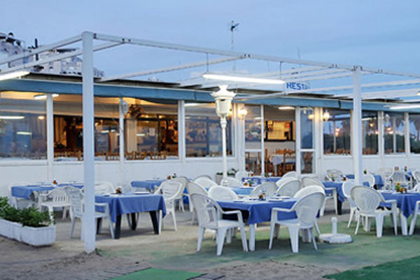 Restaurante Puerto Playa