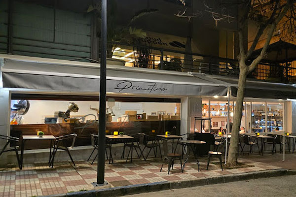 Restaurante Primitivo by Davero